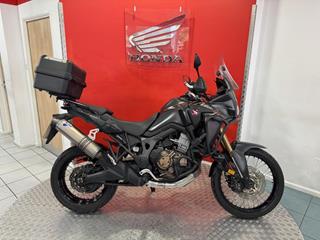 HONDA CRF1000L AFRICA TWIN 