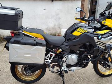 BMW F850GS ADVENTURE