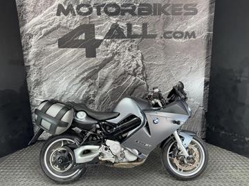 BMW F800ST