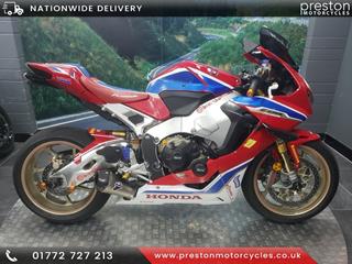 HONDA CBR1000RR FIREBLADE SP2 