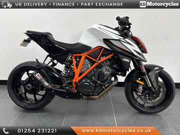 KTM 1290 SUPERDUKE R