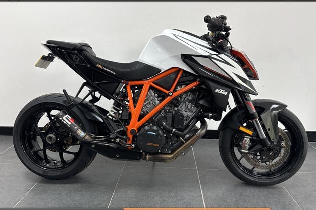 KTM 1290 SUPERDUKE R