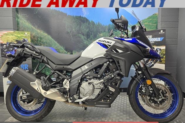 SUZUKI DL650 V-STROM XT