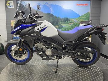 SUZUKI DL650 V-STROM XT