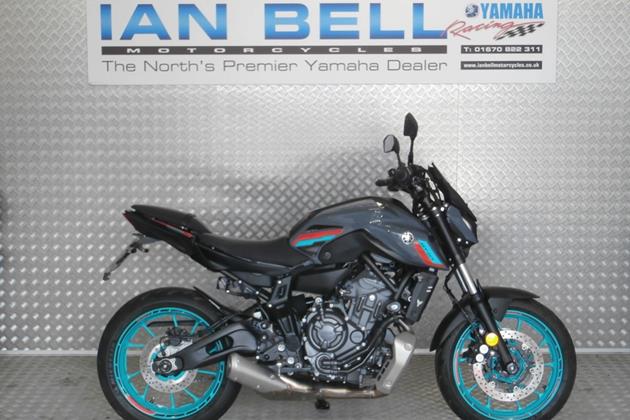 YAMAHA MT-07