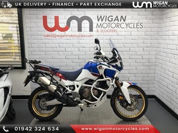 HONDA CRF1000L AFRICA TWIN