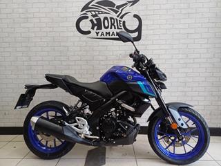 YAMAHA MT-125 