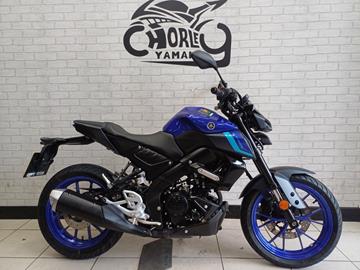 YAMAHA MT-125