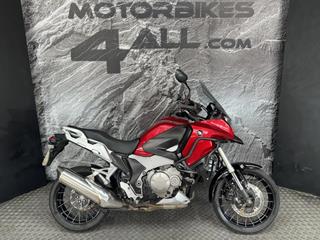 HONDA CROSSTOURER 1200 