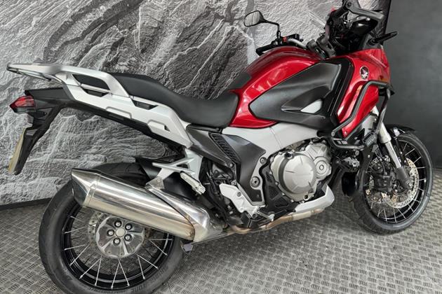 HONDA CROSSTOURER 1200