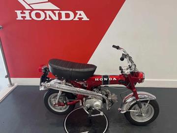 HONDA DAX 125