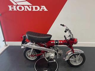 HONDA DAX 125 