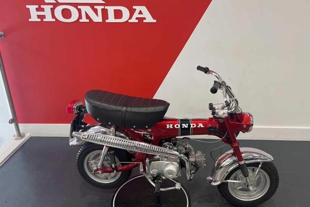 HONDA DAX 125