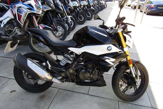 BMW G310R