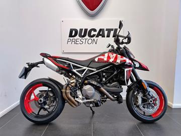 DUCATI HYPERMOTARD 950 RVE