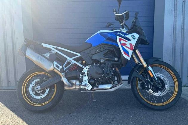 BMW F900GS