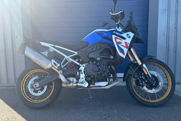 BMW F900GS