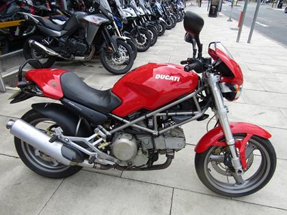 DUCATI MONSTER 600