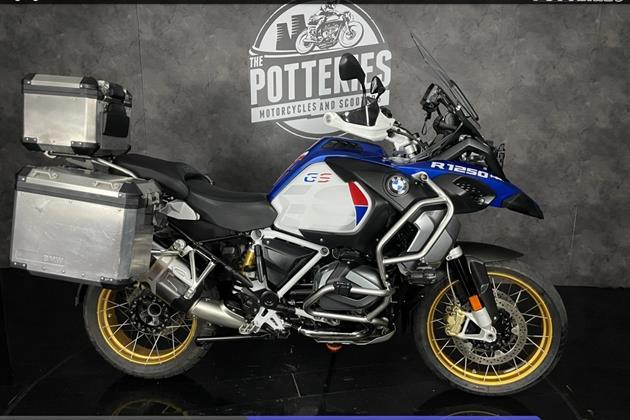 BMW R1250GS ADVENTURE