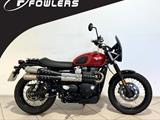 STREET SCRAMBLER 