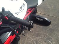 TRIUMPH STREET TRIPLE R