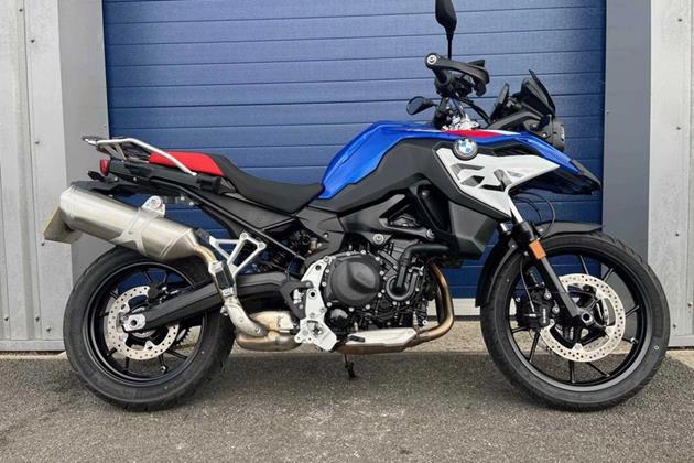 BMW F800GS