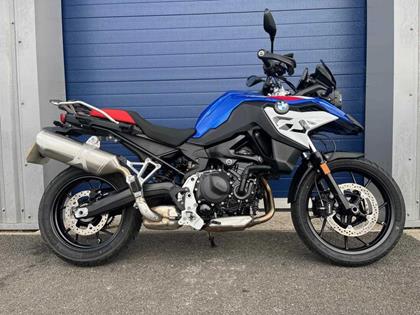 BMW F800GS