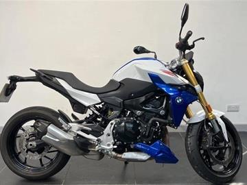 BMW F900R