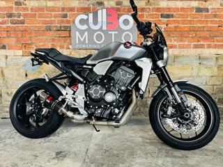 HONDA CB1000R 