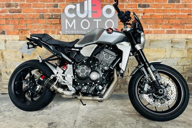 HONDA CB1000R