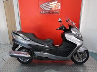 SUZUKI BURGMAN 400 