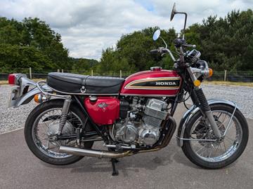 HONDA CB750