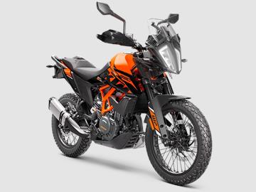 KTM 390 ADVENTURE