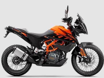 KTM 390 ADVENTURE