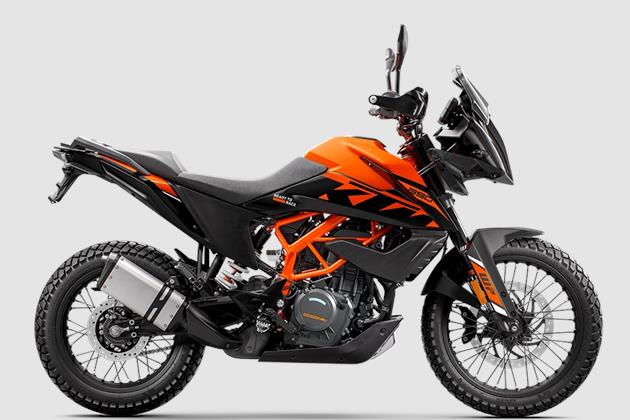 KTM 390 ADVENTURE