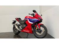 HONDA CBR500R