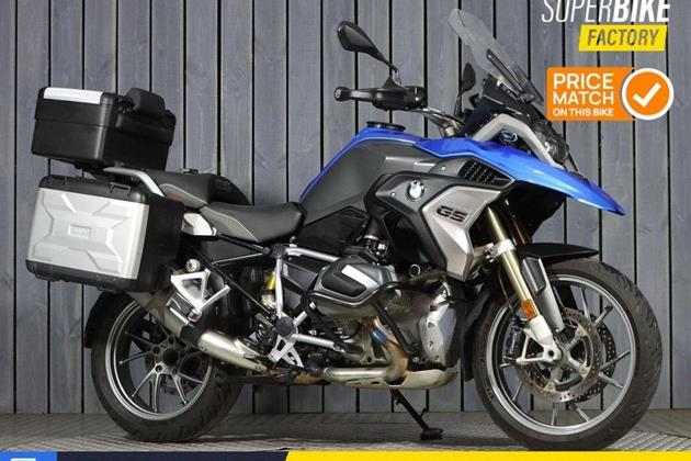 BMW R1250GS