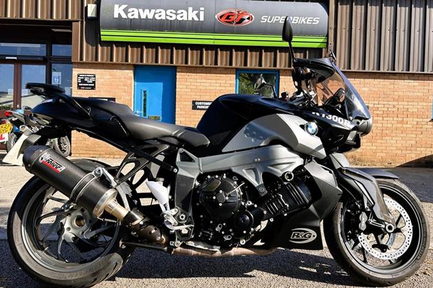 BMW K1300R