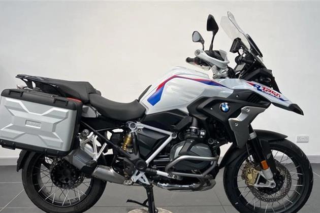 BMW R1250GS ADVENTURE