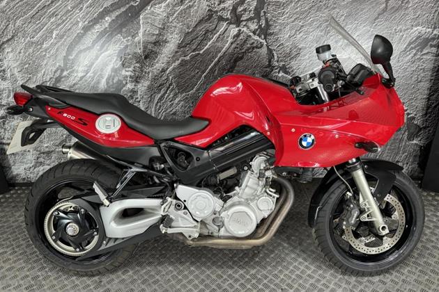 BMW F800S