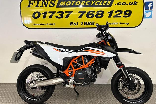 KTM 690 SMC R