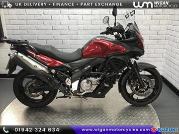 SUZUKI DL650 V-STROM