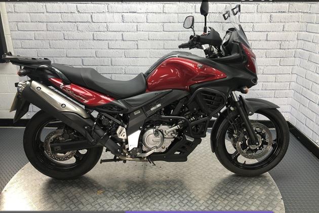 SUZUKI DL650 V-STROM