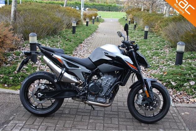 KTM 790 DUKE