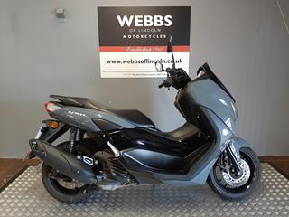 YAMAHA NMAX 125 