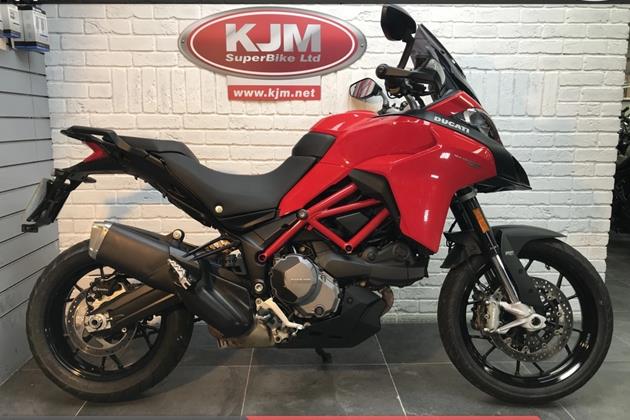 DUCATI MULTISTRADA 950