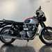 TRIUMPH BONNEVILLE T120