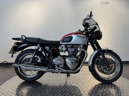 TRIUMPH BONNEVILLE T120