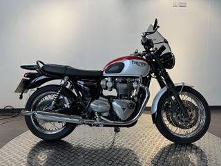 TRIUMPH BONNEVILLE T120 