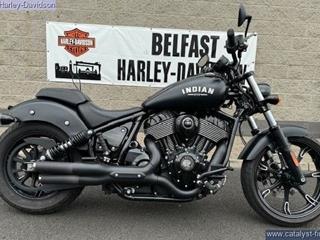 INDIAN CHIEF DARK HORSE 